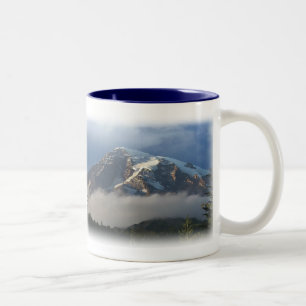 Regnerischere Tasse Mt