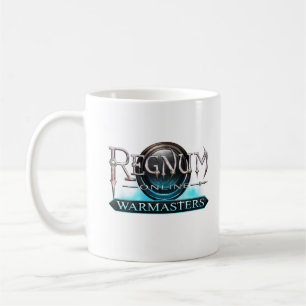 Regnum on-line-WARMASTERS Tasse