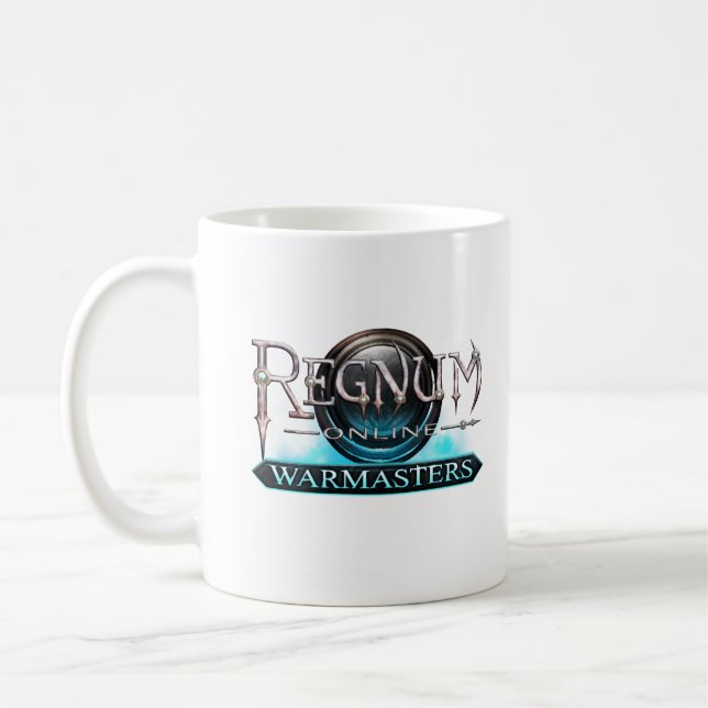 Regnum on-line-WARMASTERS Tasse (Links)