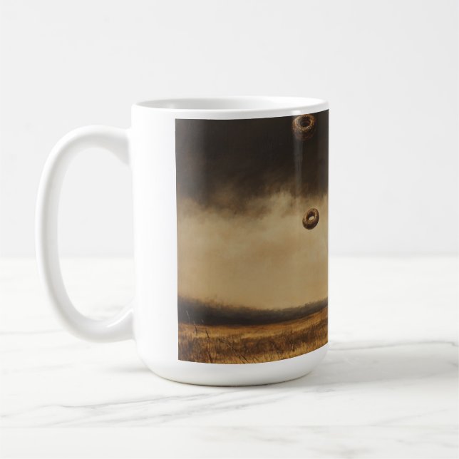 Regnüsse Kaffeetasse (Links)
