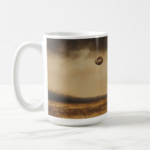 Regnüsse Kaffeetasse