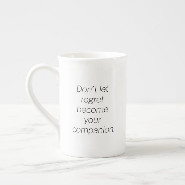 Regret Specialty Tasse (Links)