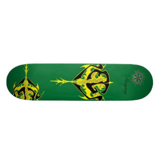 Regs "Stingray-" Skate Skateboard