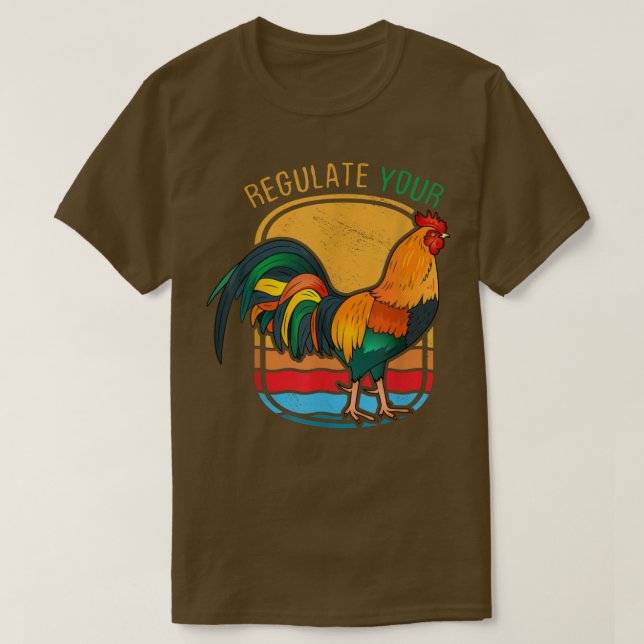 Regulieren Ihres D T-Shirt (Design vorne)