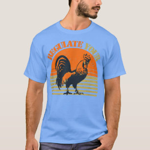 Regulieren Ihres D T-Shirt