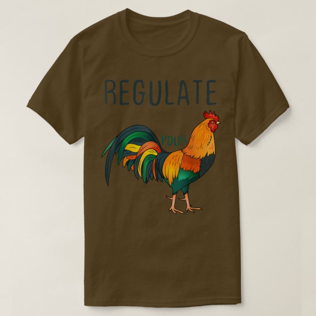 Regulieren Ihres D T-Shirt (Design vorne)