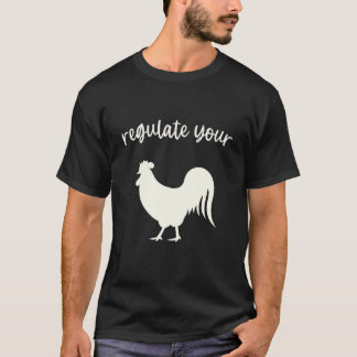 Regulieren Sie Ihre Rooster Pro Wahl Frauen T-Shirt
