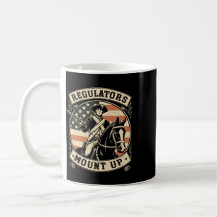 Regulierungsbehörden 4. Juli Kaffeetasse