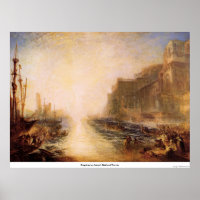 Regulus von Joseph Mallord Turner