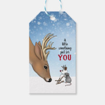 Reh & Maus Handgefertigtes Weihnachten