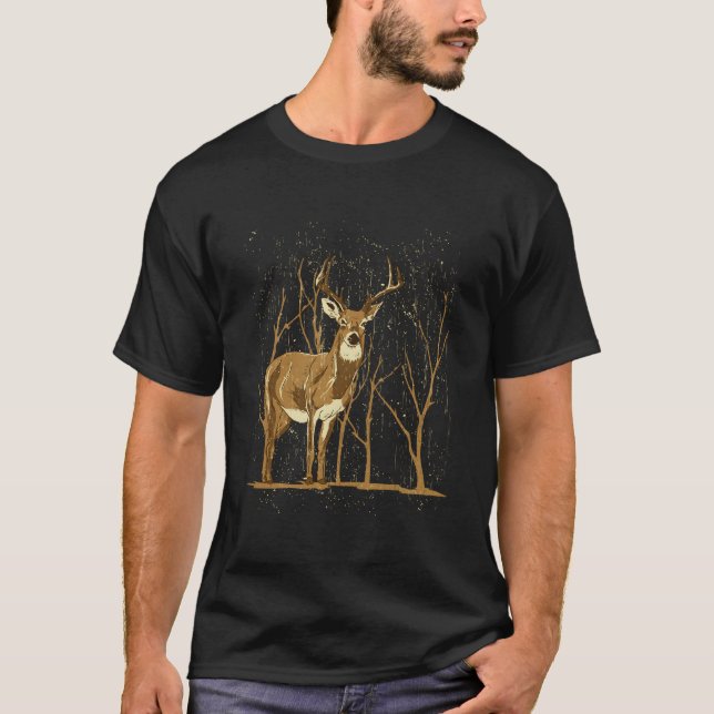 Reh Reh T-Shirt (Vorderseite)
