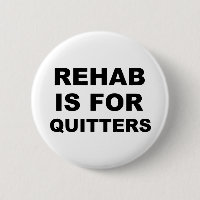 Reha ist für Aufhörer