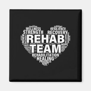 Rehab Team Physikalische Therapie Rehabilitation A Magnet