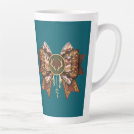 Rehbogen Coquette Stil Milchtasse