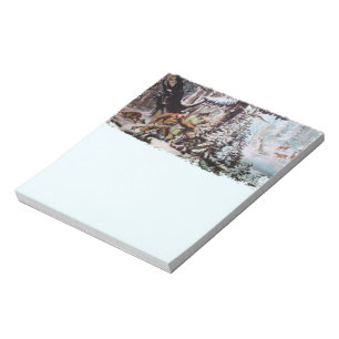 Rehjagd Notepad Notizblock