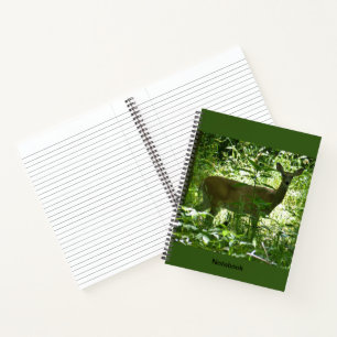 RehNotebook Notizbuch