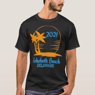 RehoBeide Beach 2021 Familienurlaub T-Shirt