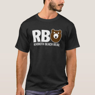 RehoBeide Beach Bears T - Shirt