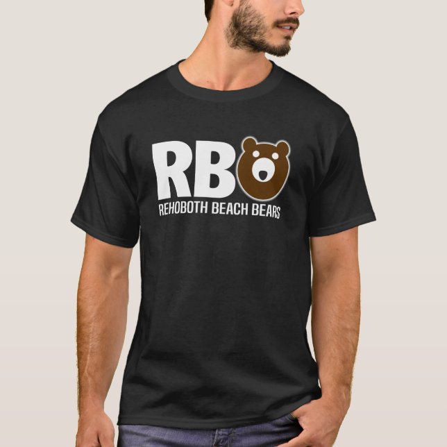 RehoBeide Beach Bears T - Shirt (Vorderseite)