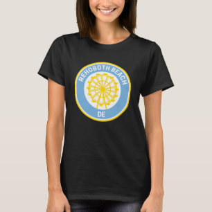 RehoBeide Beach Delaware T-Shirt