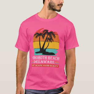 RehoBeide Strand Delaware ist mein Umweg von der R T-Shirt