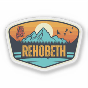 Rehobeth, Alabama Aufkleber