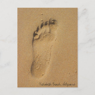 Rehobeth Beach Postcard Postkarte