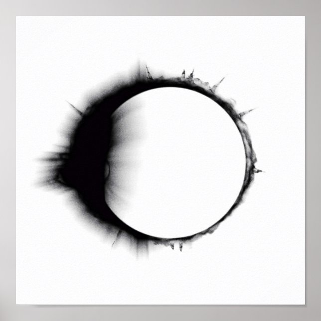 Rehoboam aus Westworld Poster (Vorne)