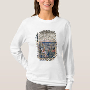 Rehoboam, das Krieg gegen Jeroboam unternimmt T-Shirt