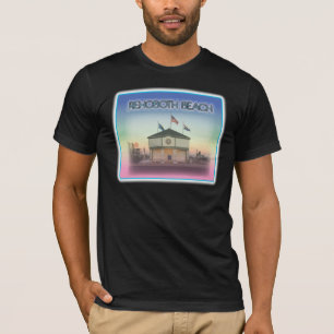 Rehoboth Strand Delaware - Rehoboth Allee-Szene T-Shirt