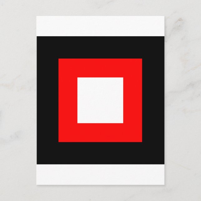 Rehobother Baster, Namibia Postkarte (Vorderseite)