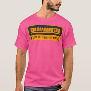 Rehzeltränk - Spaß für Buckjäger T-Shirt