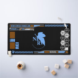 Rei Ayanami Theme Evangelion Schreibtischunterlage