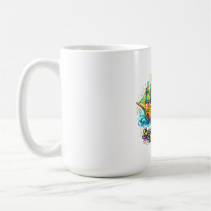 Reibungsloser Wohlstand-Becher Kaffeetasse