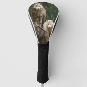 Reich der Weißen Wölfe Golf Headcover