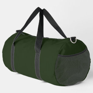 Reich dunkelgrün - Allzweckreisewochenende Duffle Bag
