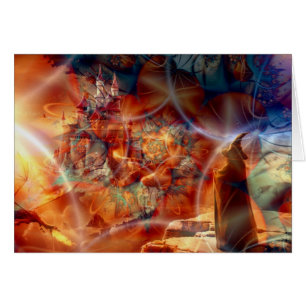 Reich eines Zauberers