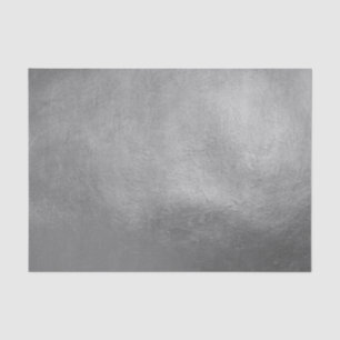 Reich Elegant Luxuriös Weihnachten Silber Faux Fol Seidenpapier