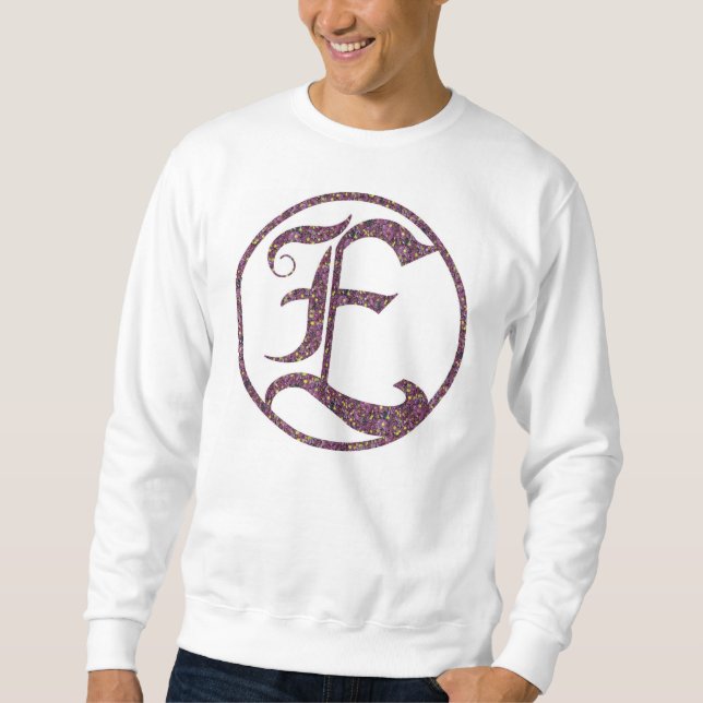Reich-Gewohnheit trommelt Sweatshirt (Vorderseite)