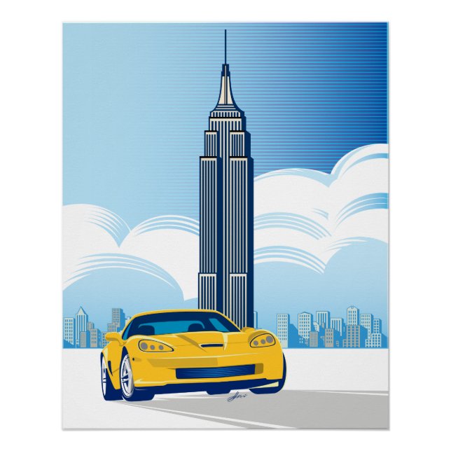 Reich Poster (Vorderseite)