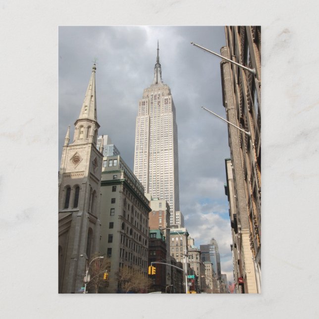 Reich Postkarte (Vorderseite)