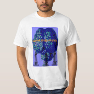 Reich-Staat des Verstandes T-Shirt