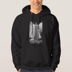 Reich-Staathoodie-Dunkelheit Hoodie