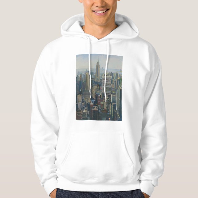 Reich-Staats-Gebäude 2012 Hoodie (Vorderseite)