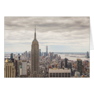 Reich-Staats-Gebäude, NYC