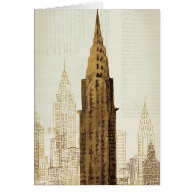 Reich-Staats-Gebäude NYC (Vorne)