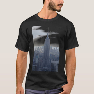Reich-Staats-Gebäude, NYC T-Shirt