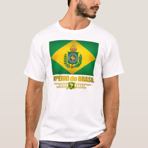 "Reich von Brasilien" Kleid T-Shirt