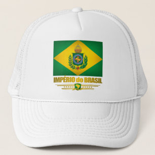 "Reich von Brasilien " Truckerkappe