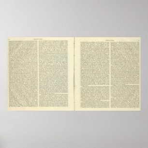 Reich von Napoleon Bonaparteanzeige 1811 5 Poster